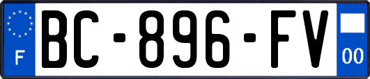 BC-896-FV