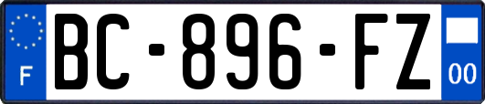 BC-896-FZ