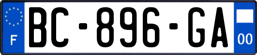 BC-896-GA