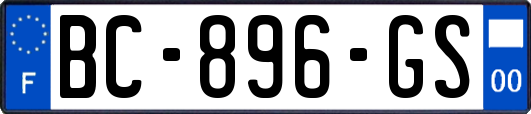 BC-896-GS