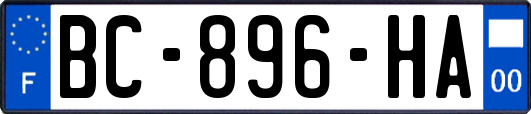 BC-896-HA
