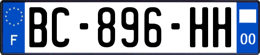 BC-896-HH