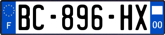 BC-896-HX