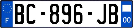 BC-896-JB