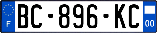 BC-896-KC