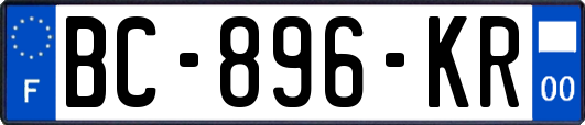 BC-896-KR