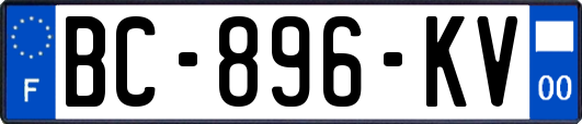 BC-896-KV