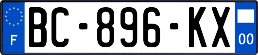 BC-896-KX