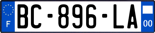 BC-896-LA