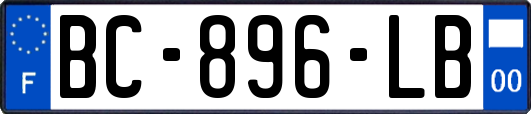 BC-896-LB