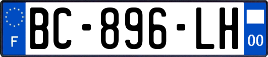BC-896-LH