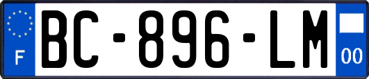 BC-896-LM