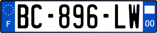 BC-896-LW