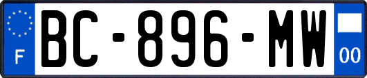 BC-896-MW