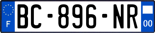 BC-896-NR