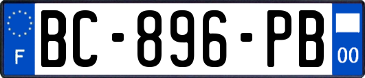BC-896-PB