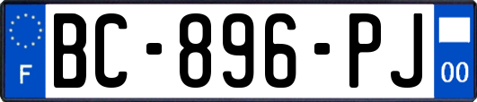 BC-896-PJ
