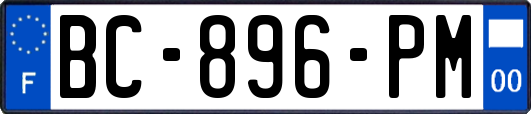 BC-896-PM