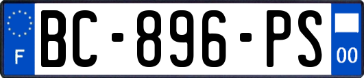 BC-896-PS
