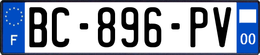 BC-896-PV