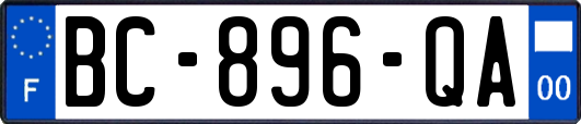 BC-896-QA