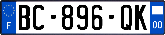 BC-896-QK