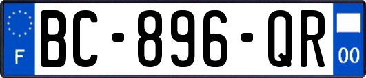 BC-896-QR