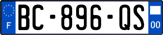 BC-896-QS