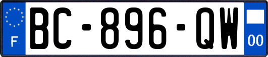 BC-896-QW
