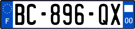 BC-896-QX