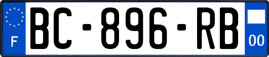 BC-896-RB