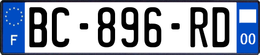 BC-896-RD
