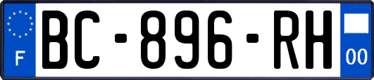 BC-896-RH