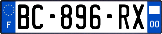 BC-896-RX