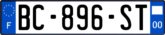 BC-896-ST