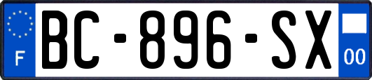 BC-896-SX