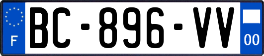 BC-896-VV