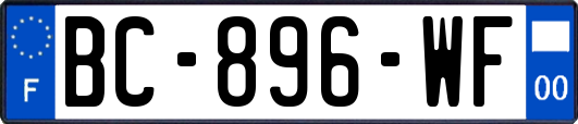 BC-896-WF