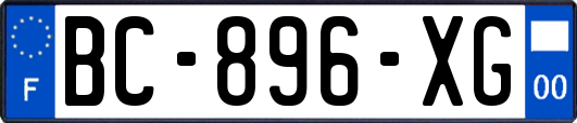 BC-896-XG