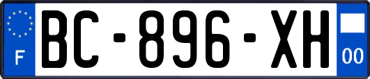 BC-896-XH