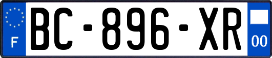 BC-896-XR