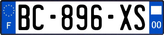 BC-896-XS