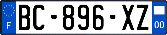 BC-896-XZ