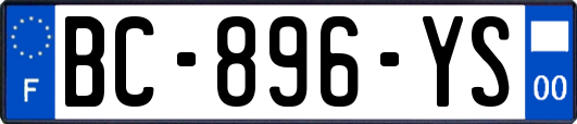 BC-896-YS