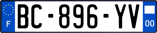 BC-896-YV