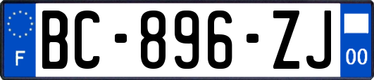 BC-896-ZJ