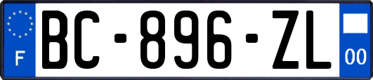 BC-896-ZL