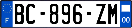 BC-896-ZM