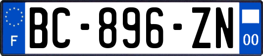 BC-896-ZN