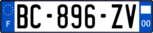 BC-896-ZV